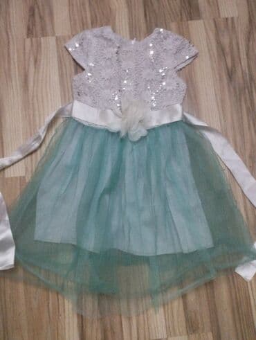 спортивные костюмы для девочек: Платье для девочек — 4