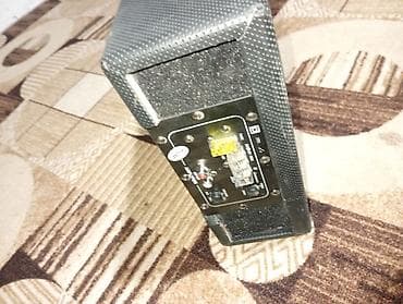 rog ally x: Автомобильный активный сабвуфер в корпусе - Тип: активный сабвуфер — 2