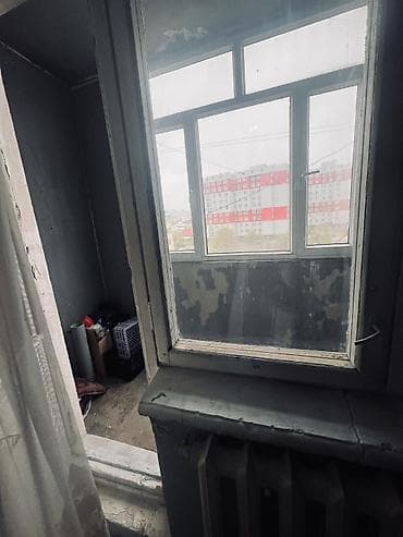 квартира с ремонтом джал: 2 комнаты, 55 м², 107 серия, 5 этаж, Косметический ремонт — 10