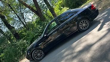 Унаа: Mercedes-Benz E-Class: 2005 г., 3.5 л, Автомат, Бензин, Седан — 6