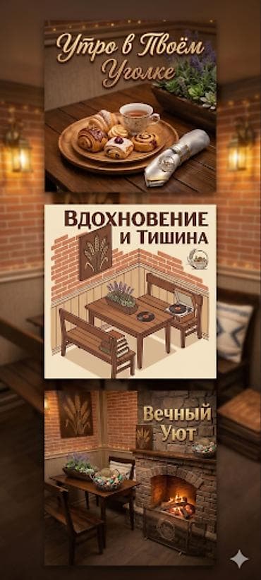 Банкетки: Деревянный комплект: стол + 2 скамьи со спинками Назначение: - Для — 4