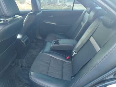 tayota runx: Toyota Camry: 2014 г., 2.5 л, Автомат, Бензин, Седан — 7