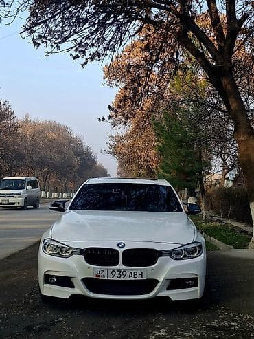 batareika kg: BMW 3 series: 2018 г., 2 л, Автомат, Бензин, Седан — 1