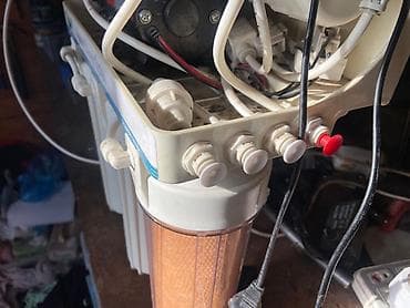 себе: Система обратного осмоса Aquavit предназначена для очистки питьевой — 2