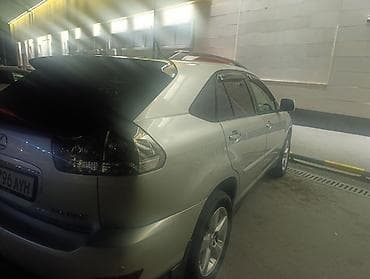 Продажа авто: Lexus RX: 2007 г., 3.5 л, Автомат, Бензин, Кроссовер — 2