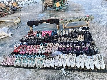 Большой выбор коньков для всей семьи. - Модели: фигурные и хоккейные