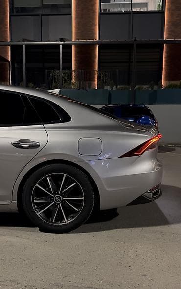 18 колеса: Железные Диски R 18 Hyundai, Комплект, отверстий - 5, Б/у — 1