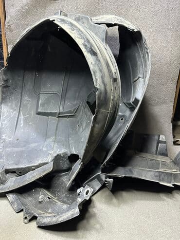 подкрыльники субару: Subaru SG5 подкрылки — 2