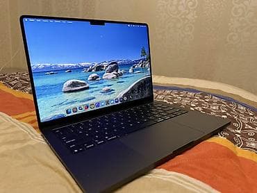 macbook pro 15 late 2011: Apple MacBook Pro M5 14" (цвет Space Gray) - Экран 14.2" Liquid — 2