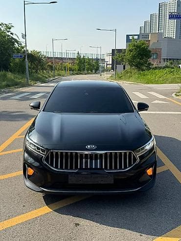 Kia K7: 2019 г., 2.5 л, Автомат, Седан — 5