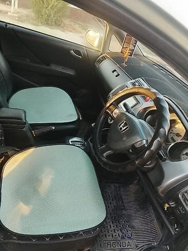 фит тарпеда: Honda Fit: 2003 г., Автомат, Хэтчбэк — 10
