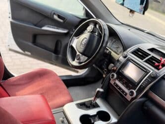 субару импреза 2009: Toyota Camry: 2012 г., 2.5 л, Автомат, Бензин, Седан — 3