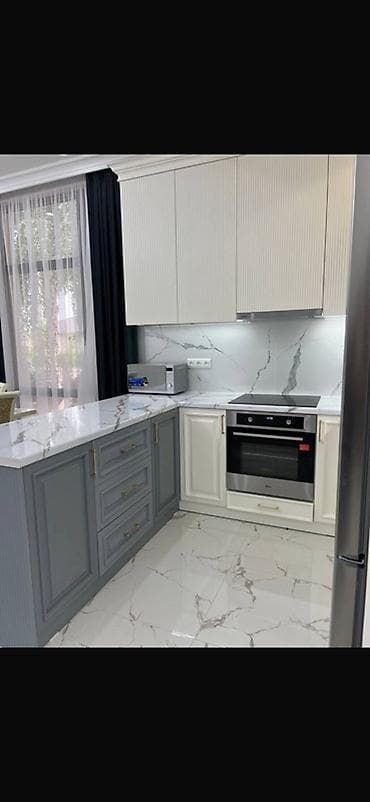квартира аренда кирком: Количество спален: 2 Берег Иссык-Куля: Северный Вид коттеджа — 2
