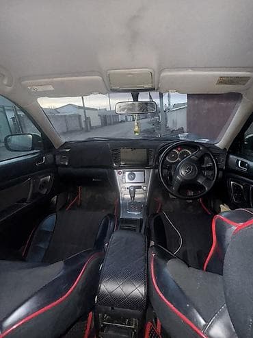 аутбек оутбек: Subaru Outback: 2004 г., Бензин — 4