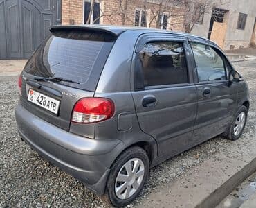 авто последующие выкуп: Daewoo Matiz: 2013 г., 0.8 л, Механика, Бензин, Хэтчбэк — 6