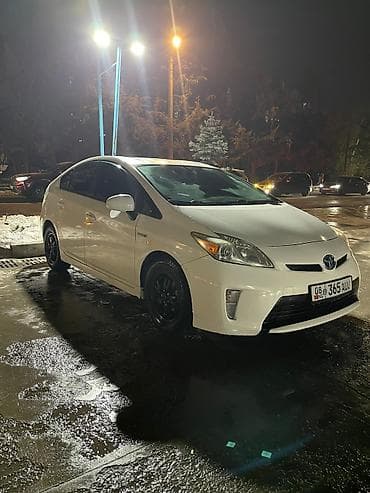тойота приус с: Toyota Prius: 2012 г., 1.8 л, Вариатор, Гибрид, Хэтчбэк — 1