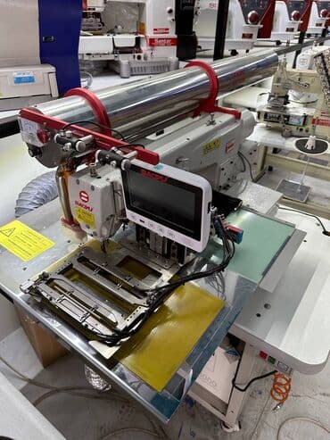 промышленные швейные машины чайка: Baoyu, В наличии, Бесплатная доставка — 2