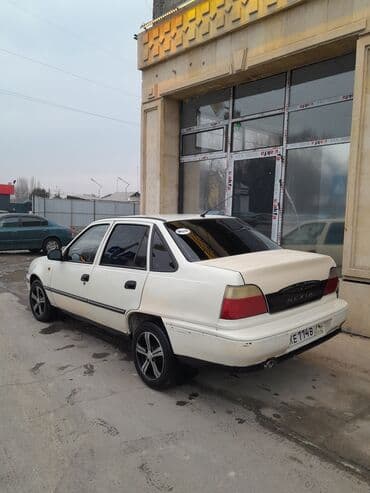 обмен нексия 2: Daewoo Nexia: 2008 г., Седан — 2