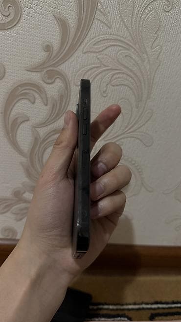 9 pro: IPhone 14, Б/у, 512 ГБ, Черный, Защитное стекло, Коробка, 77 % — 4