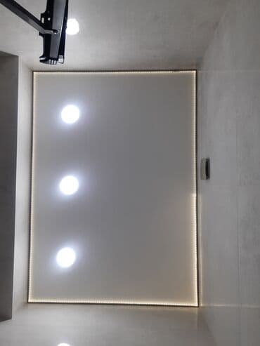 Бала бакчалар, бала багуучулар: Керме шыптар Жылтырак, Жылтырабаган, 3D потолоктор Кепилдиги, Акысыз консультация, Акысыз ченөө — 17