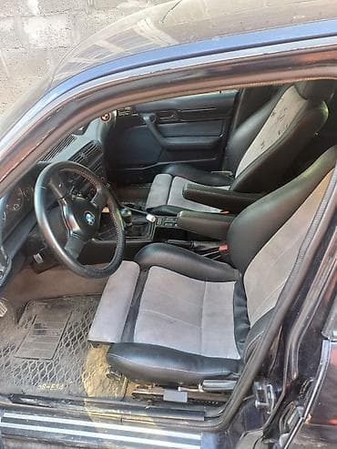 mazda 6 2003: BMW : 1992 г., Бензин, Седан — 4