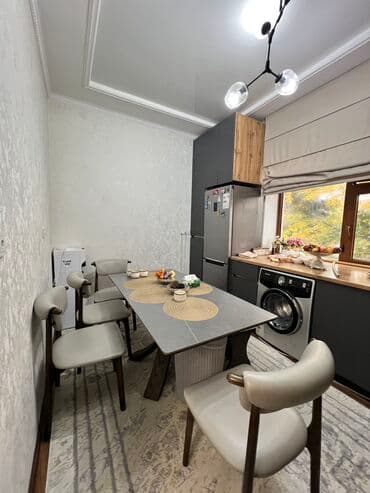 сдаю дом бишкек дизель: Дом, 135 м², 5 комнат, Риэлтор, Евроремонт — 4