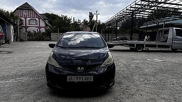 машины до 100к: Honda Fit: 2011 г., 1.5 л, Автомат, Бензин, Хэтчбэк — 1