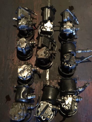 стрим хонда: Гидронасосы на все Модели Honda: Odyssey,Step Wgn,Cr-V — 2