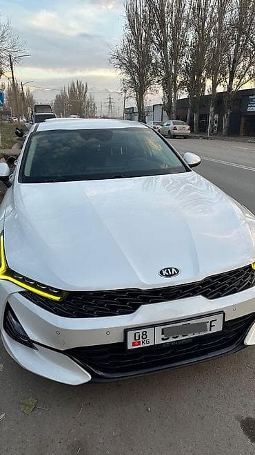 dewoo lanos: Kia K5: 2020 г., 2 л, Автомат, Газ, Седан — 1