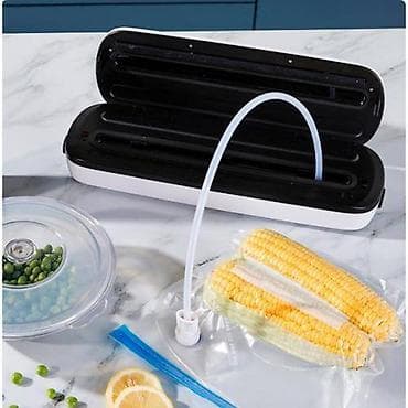 Техника и электроника: Бытовой вакуумный упаковщик продуктов (мультирежимный вакууматор) — 3