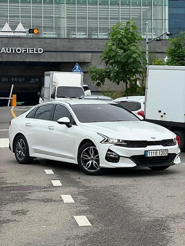 k5 optima: Kia K5: 2021 г., Автомат, Бензин, Седан — 3