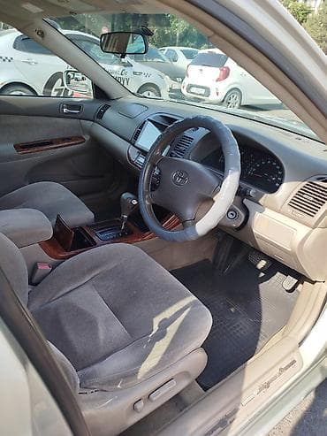 камри 40 кузов тюнинг: Toyota Camry: 2003 г., 2.4 л, Автомат, Бензин, Седан — 6