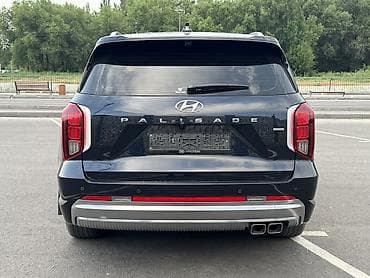 genesis 70: Hyundai Palisade: 2023 г., 2.2 л, Автомат, Дизель, Кроссовер — 5