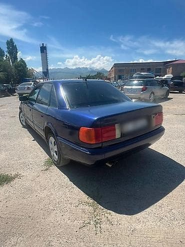 Audi: Audi 100: 1992 г., 2.6 л, Механика, Газ, Седан — 2