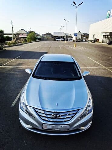 долгосрочная квартира: Сдаю Hyundai Sonata, Посуточно, Без водителя, | Водительские права — 1