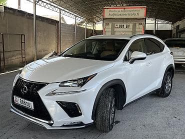 Lexus NX: 2016 г., 2 л, Автомат, Бензин, Универсал