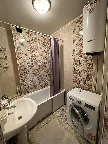 сдается квартира орто сай: 2 комнаты, С мебелью полностью — 2