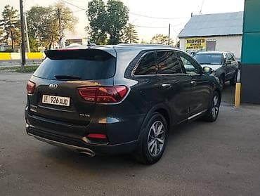 tesla model 3: Kia Sorento: 2018 г., 3.3 л, Автомат, Бензин — 10
