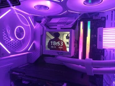 игровой ноутбук купить: Компьютер, ядер - 14, ОЗУ 16 ГБ, Игровой, Новый, SSD — 4