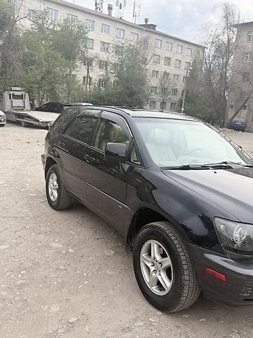 rx 6600: Lexus RX: 2001 г., 3 л, Автомат, Бензин, Кроссовер — 2