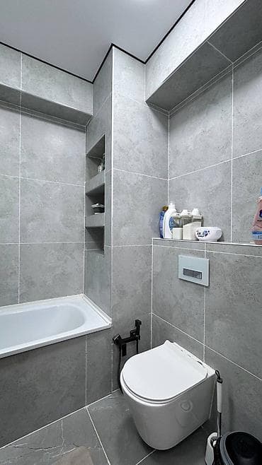 discovery studio: 2 комнаты, 68 м², 6 этаж, Дизайнерский ремонт — 9