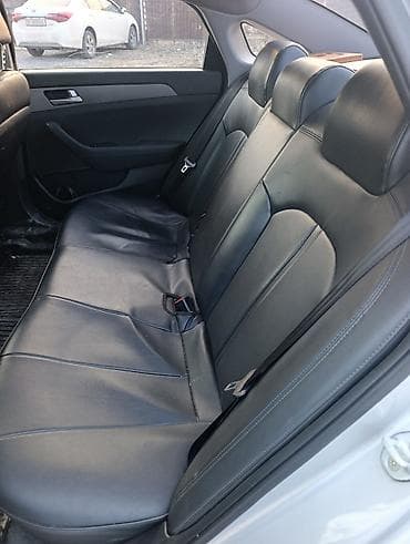 бампер на хюндай соната: Hyundai Sonata: 2019 г., 0.2 л, Автомат, Газ, Седан — 4