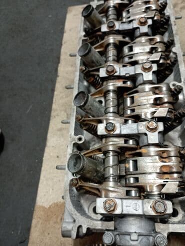 хонда капа: Адиссей голова 2,3 — 2