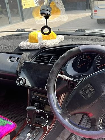 mercedes 221: Honda Accord: 1998 г., 1.8 л, Автомат, Бензин, Седан — 9