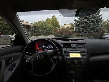 Унаа сатуу: Toyota Camry: 2009 г., 2.5 л, Автомат, Бензин, Седан — 7