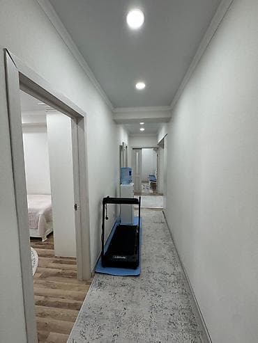 Кыймылсыз мүлк: 3 бөлмө, 87 м², Элитка, 5 кабат, Евроремонт — 7