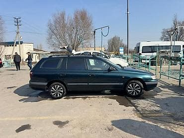 машина чанган фото цена: Toyota Carina E: 1993 г., 1.8 л, Механика, Бензин, Универсал — 2