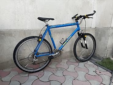 bmw bbs: Горный велосипед, Алюминий, Б/у — 7