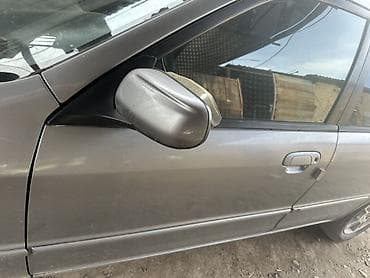 мини машины для взрослых: Mazda Familia: 2002 г., Механика, Бензин, Седан — 3