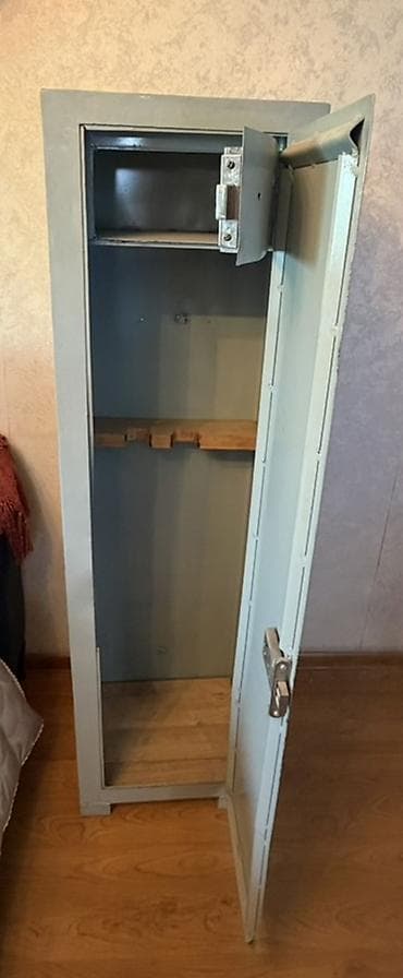 сейфь: Курал сактоочу сейф, Колдонулган, Механикалык, Бузууга чыдамдуу, Өзү алып кетүү — 3